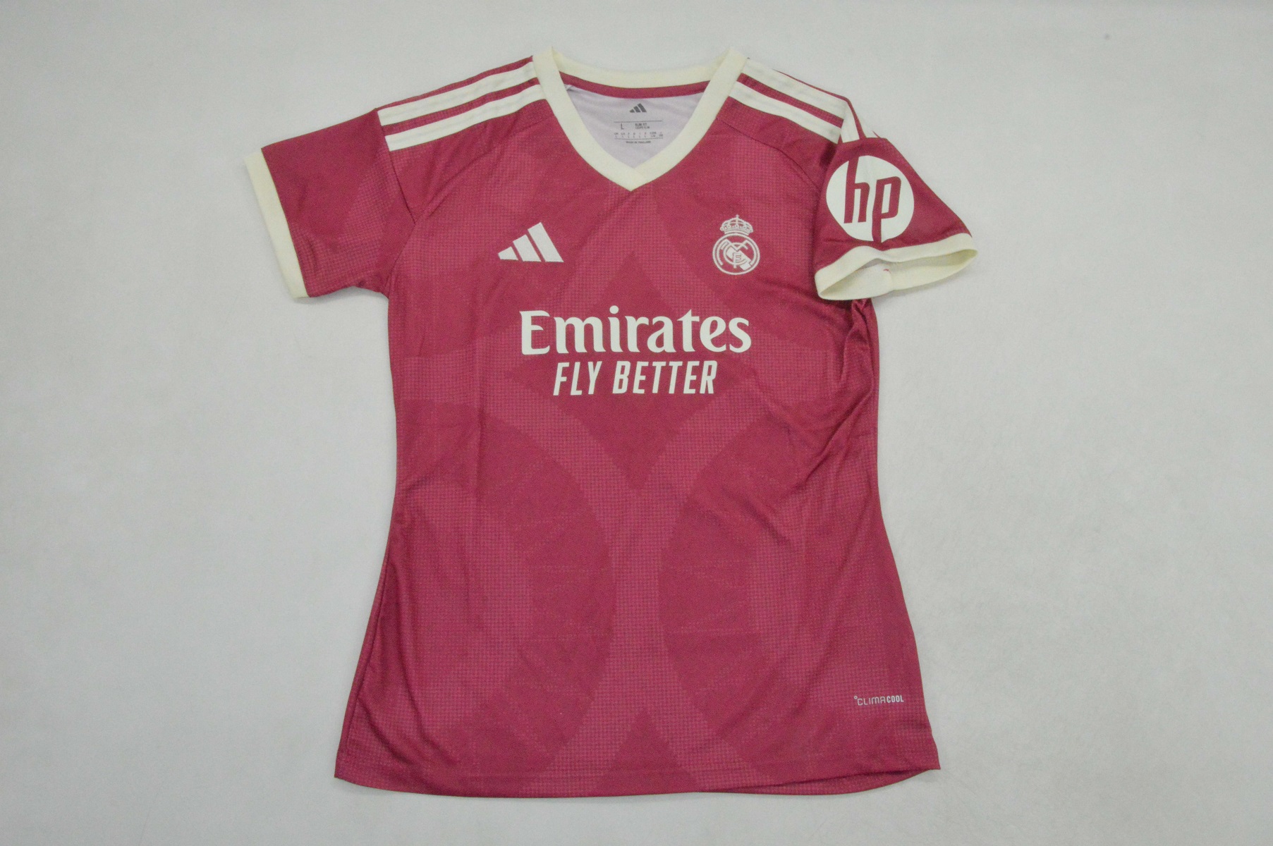 AAA Quality Real Madrid Woman 26/27 Third Pink Jersey